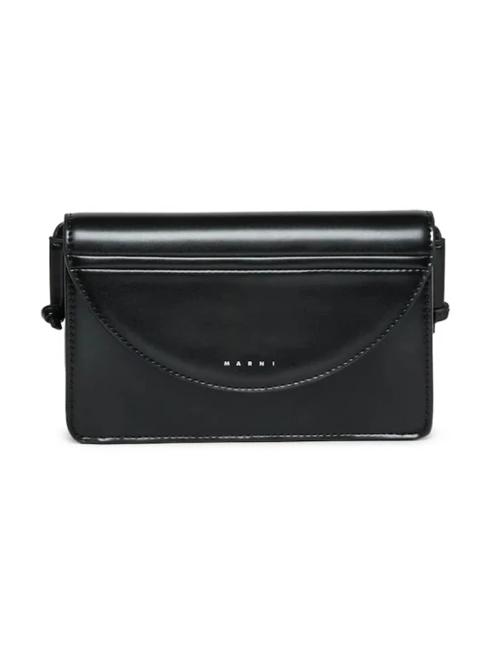 Obrázek produktu Marni Dětská kabelka Marni MW86F - MINI BAG BAGS černá