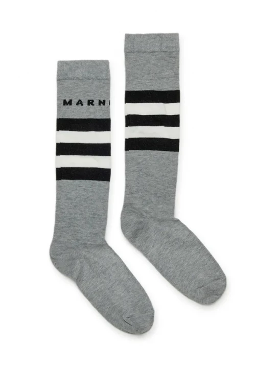 Obrázek produktu Marni Dětské ponožky Marni MZ39U SOCKS