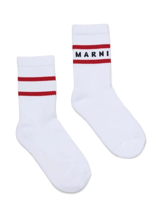 Obrázek produktu Marni Dětské ponožky Marni MZ42U SOCKS
