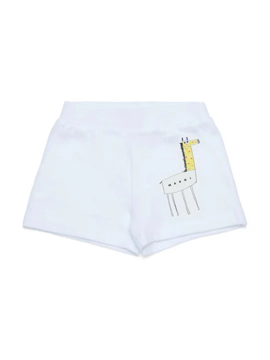 Obrázek produktu Marni Kojenecké šortky Marni MP171B SHORTS