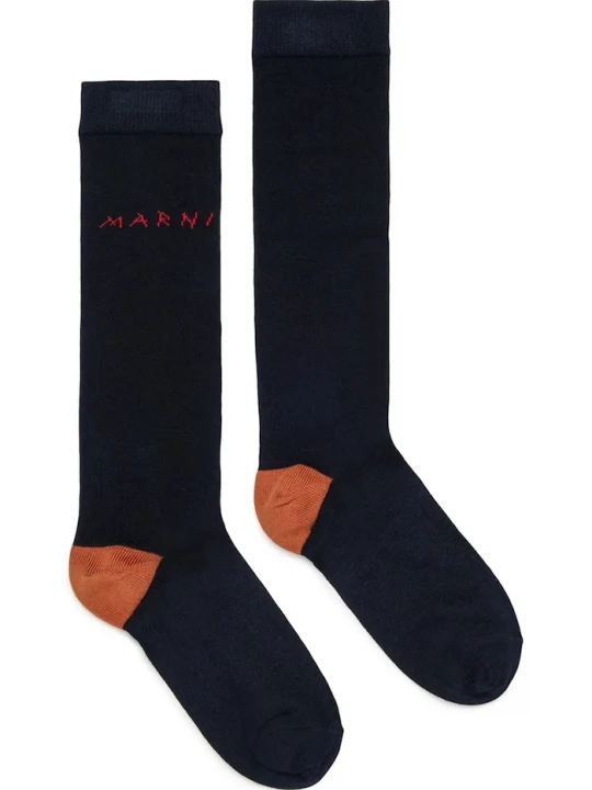 Obrázek produktu Marni ponožky dětské černá