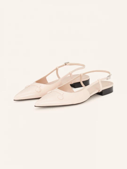 Obrázek produktu Marni Slingpumps S Otevřenou Patou světle růžová
