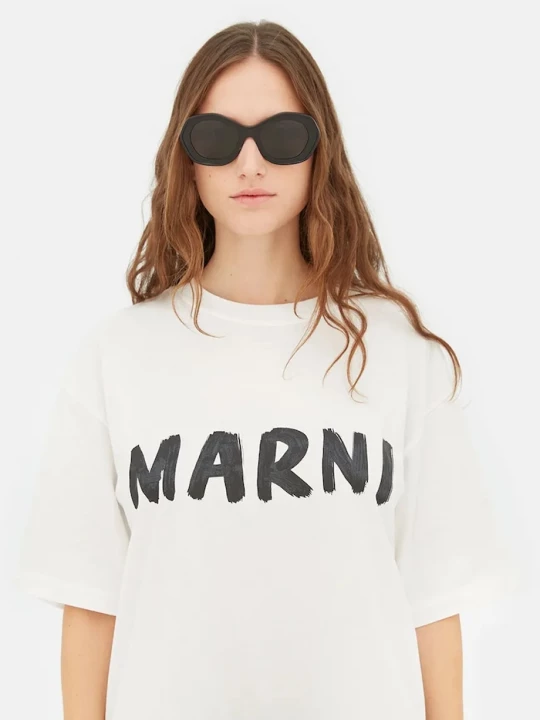Obrázek produktu Marni Sluneční brýle Marni Ulawun Vulcano Black