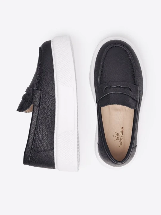 Obrázek produktu MARTIN VALEN Slipper černá