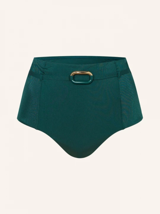 Obrázek produktu Maryan Mehlhorn Bikiny S Vysokým Pasem Silhouet zelená