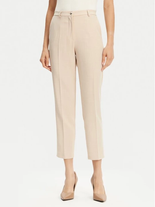 Obrázek produktu Maryley Chino kalhoty 25EB571/21BE Béžová Regular Fit