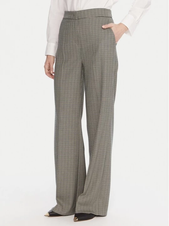 Obrázek produktu Maryley Kalhoty z materiálu 25IB598/M05/06VE Barevná Regular Fit