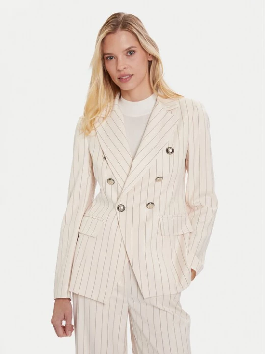 Obrázek produktu Maryley Sako 25IB139/M17 Écru Regular Fit Krémová