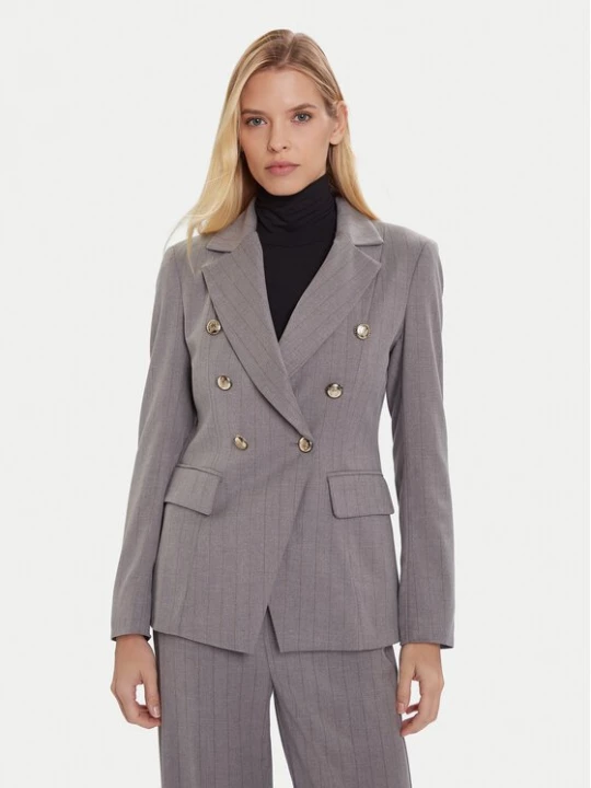 Obrázek produktu Maryley Sako 25IB139/M17 Šedá Regular Fit