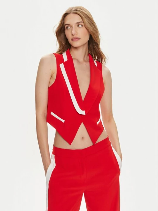 Obrázek produktu Maryley Vesta 24EB214/04FI Červená Regular Fit