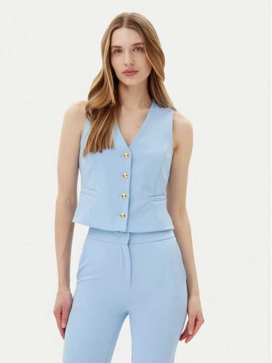 Obrázek produktu Maryley Vesta 25EB128/43MA Světle modrá Regular Fit