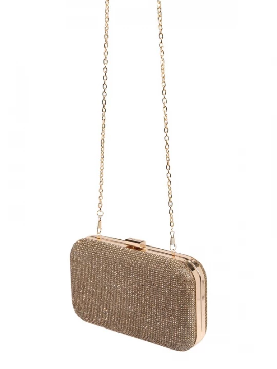 Obrázek produktu mascara Psaníčko  zlatá