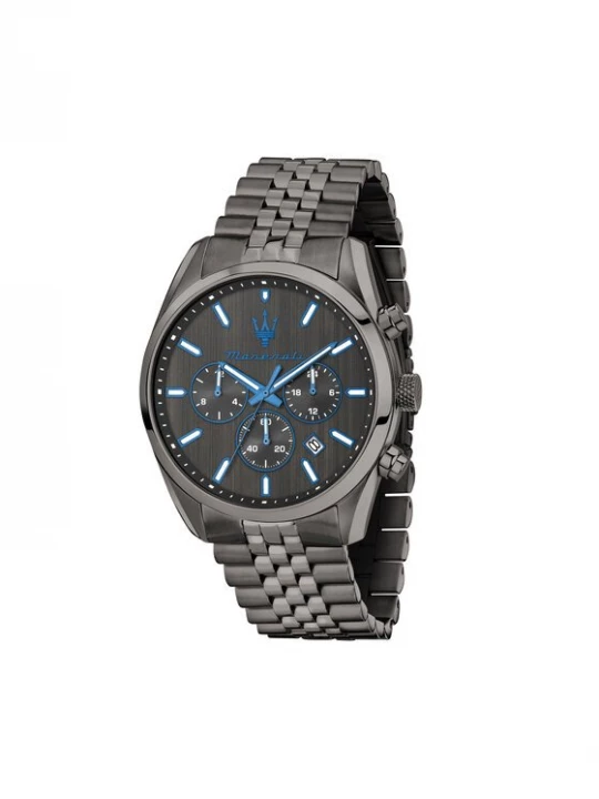 Obrázek produktu Maserati Hodinky Attrazione R8853154002 Černá