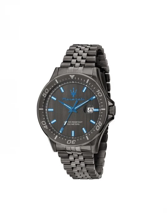 Obrázek produktu Maserati Hodinky Attrazione R8853154003 Černá