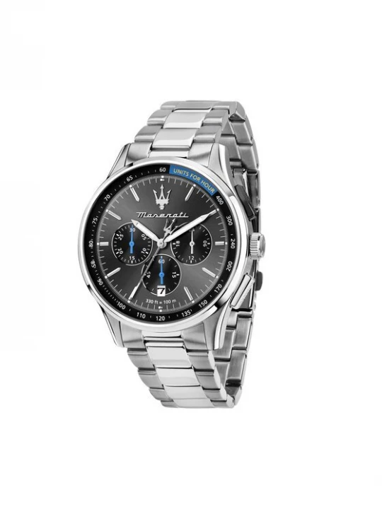 Obrázek produktu Maserati Hodinky Sorpasso R8873624008 Stříbrná