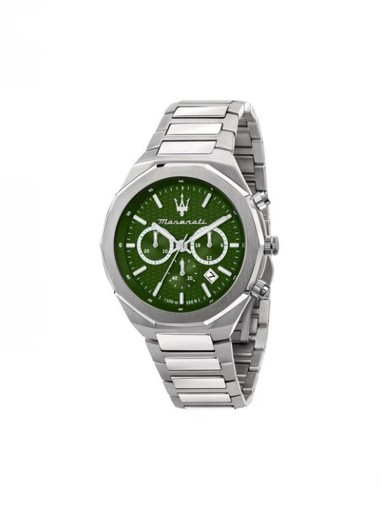 Obrázek produktu Maserati Hodinky Stile  R8873642011 Stříbrná