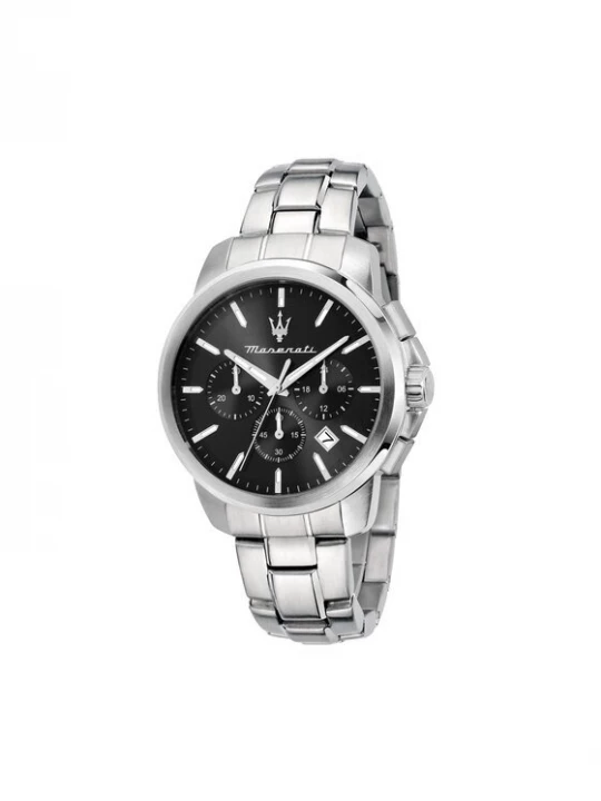 Obrázek produktu Maserati Hodinky Successo  R8873621046 Stříbrná