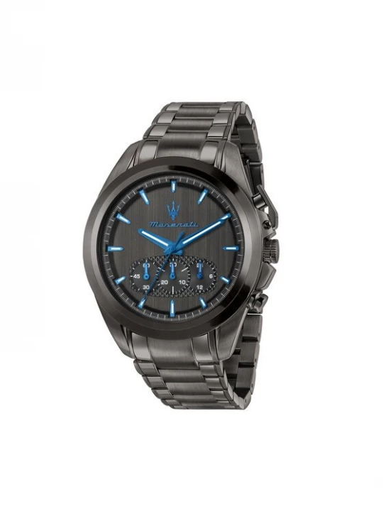 Obrázek produktu Maserati Hodinky Traguardo R8873654001 Černá