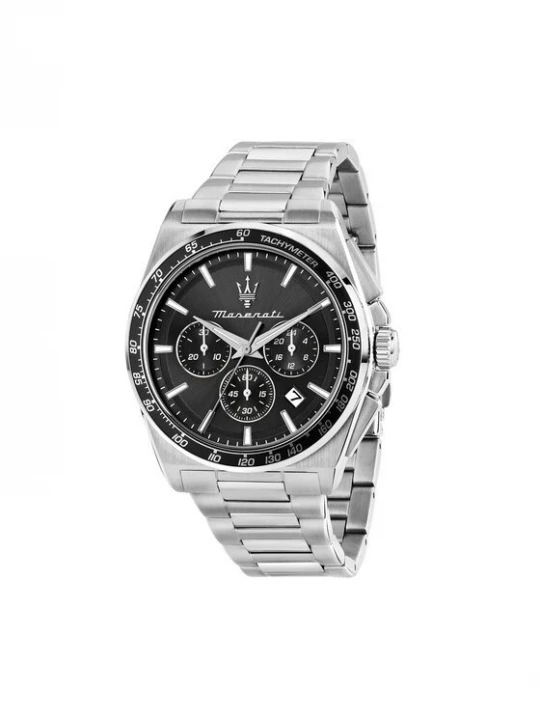 Obrázek produktu Maserati Hodinky Velocita Chronograph R8873652012 Stříbrná