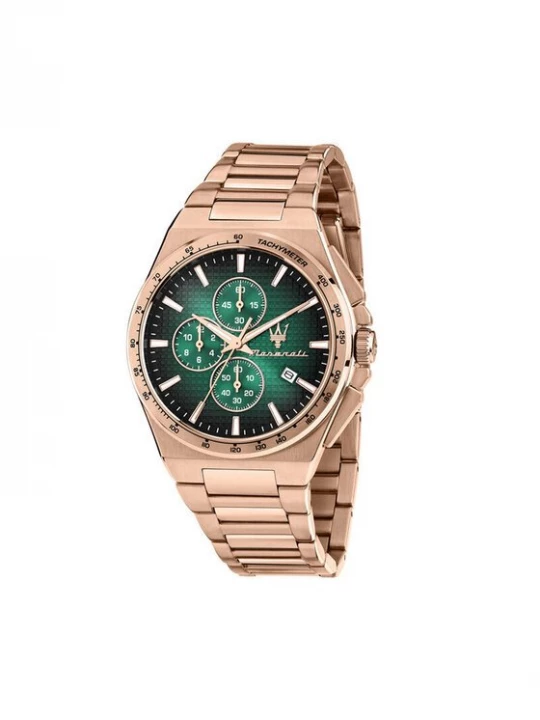 Obrázek produktu Maserati Hodinky Velocita R8873653001 Růžové zlato