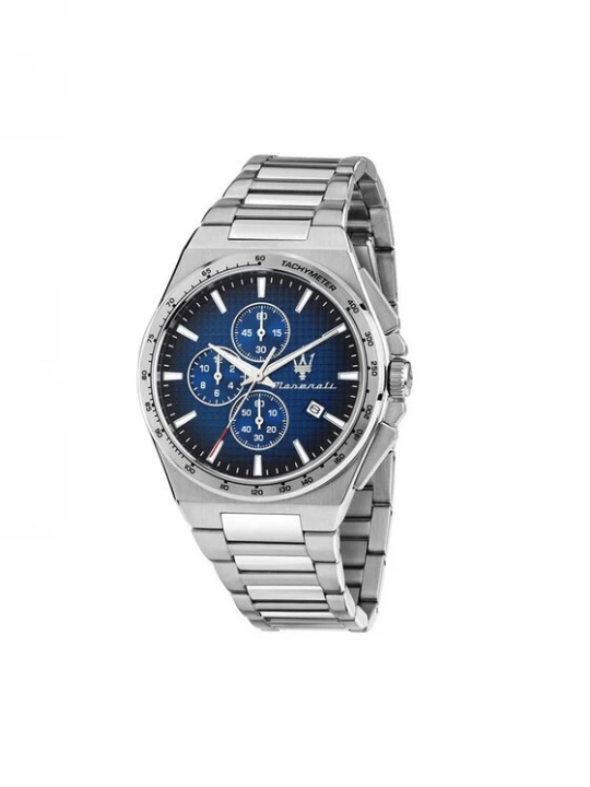 Obrázek produktu Maserati Hodinky Velocita R8873653003 Stříbrná