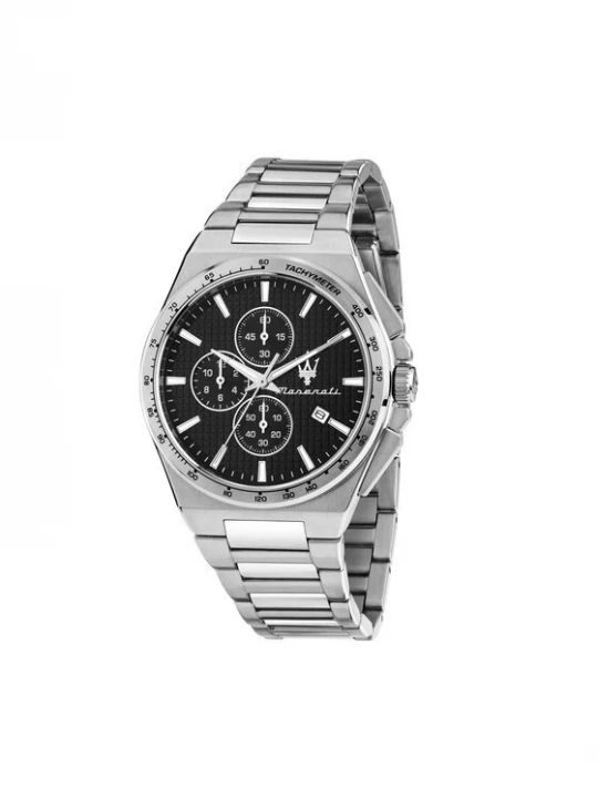 Obrázek produktu Maserati Hodinky Velocita R8873653004 Stříbrná