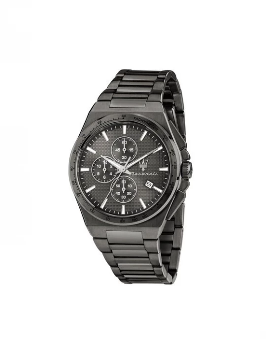 Obrázek produktu Maserati Hodinky Velocita Slim Chronograph R8873653006 Černá