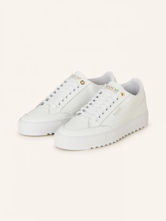 Obrázek produktu Mason Garments Sneakersy Tia Squali bílá