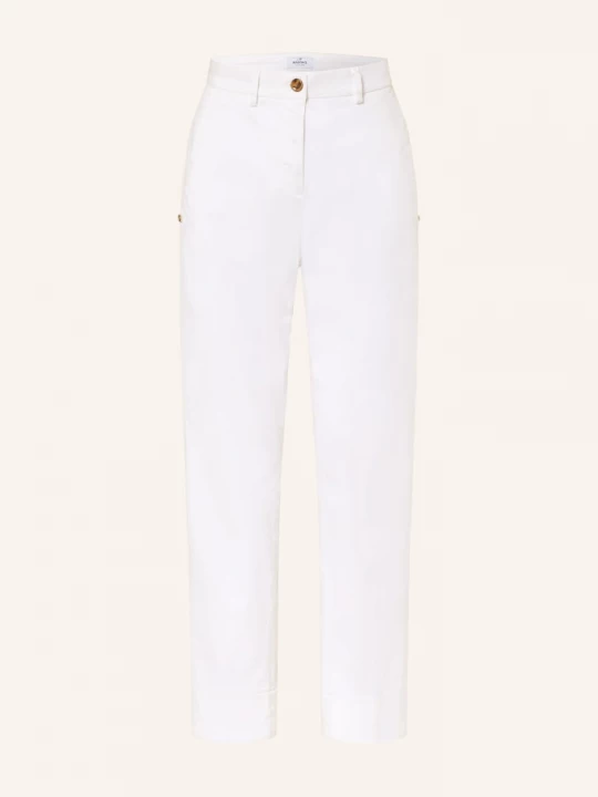 Obrázek produktu Mason's 7/8 Chino New York bílá