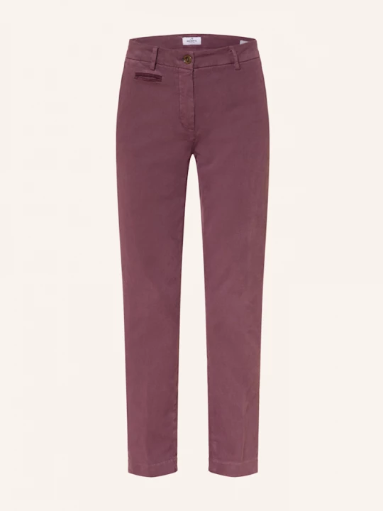 Obrázek produktu Mason's Chino Kalhoty tmavě červená