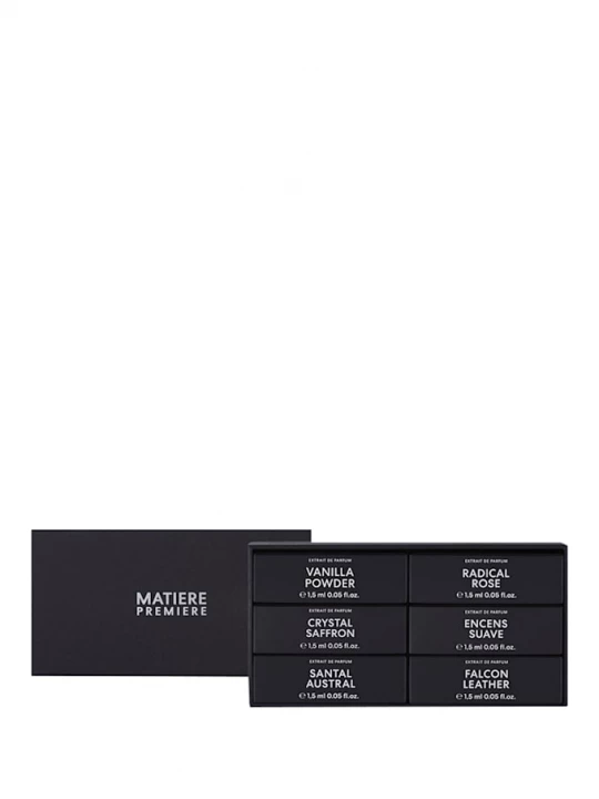 Obrázek produktu Matiere Premiere Discovery Kit Sada vůní 9 ml
