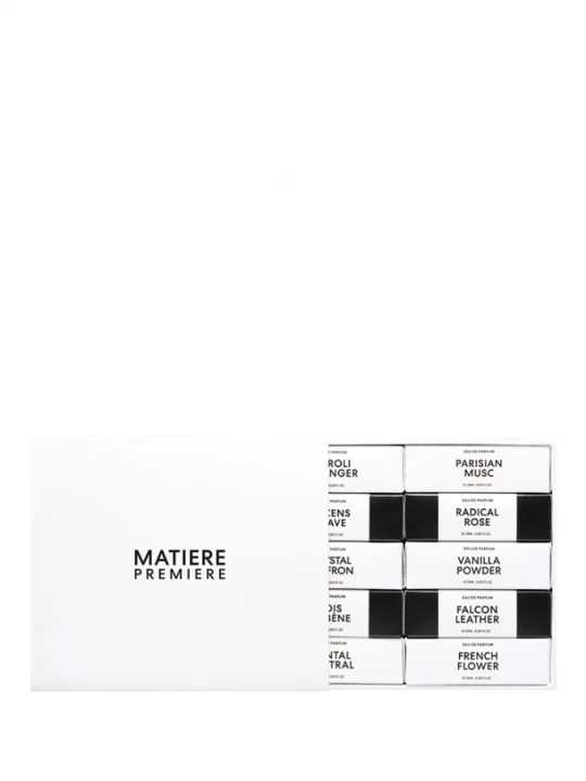 Obrázek produktu Matiere Premiere Discovery Sample Set Sada vůní 15 ml