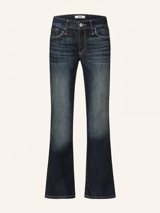 Obrázek produktu Mavi Bootcut Džíny Bella 90150 rinse miami str