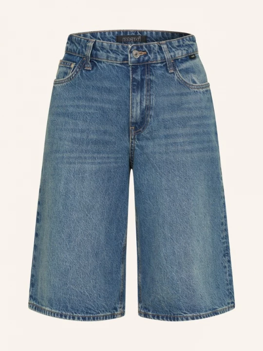 Obrázek produktu Mavi Džínové Bermudy Zasha 87779 mid brushed denim