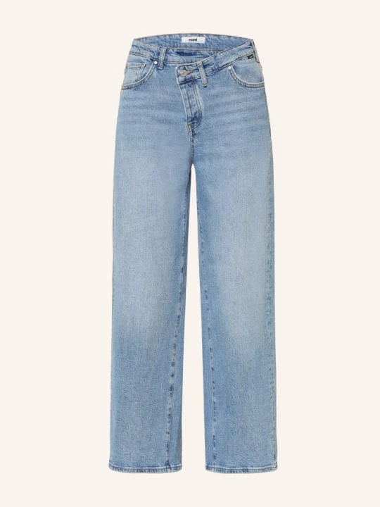 Obrázek produktu Mavi Džíny Se Širokými Nohavicemi Siena Cross Fly a1321 lt brushed denim