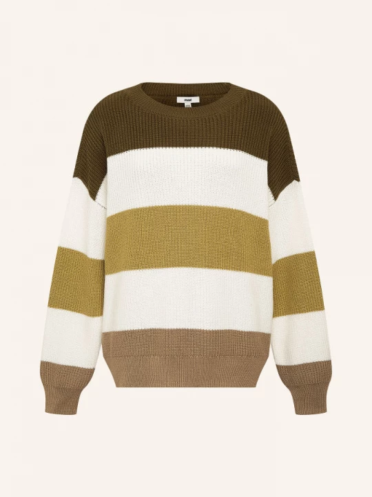 Obrázek produktu Mavi Svetry olivová / khaki / bílá
