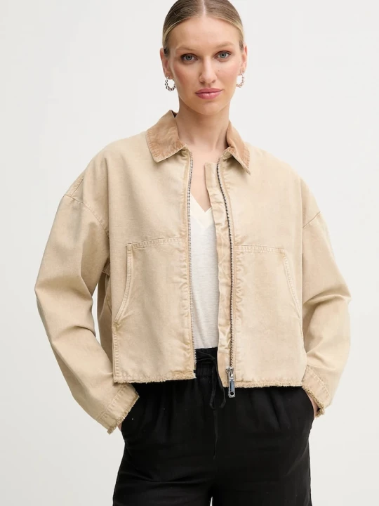 Obrázek produktu Max&Co. Bavlněná bunda MAX&Co. béžová
