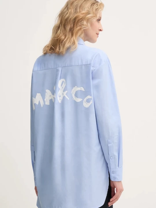 Obrázek produktu Max&Co. Bavlněná košile MAX&Co. modrá