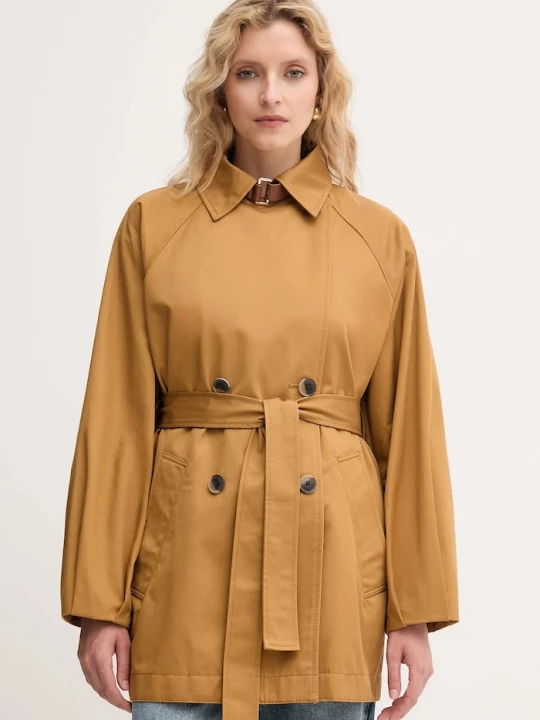 Obrázek produktu Max&Co. Bavlněný trenčkot MAX&Co. žlutá