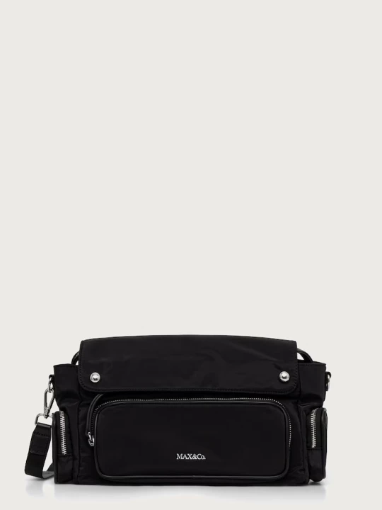 Obrázek produktu Max&Co. crossbody kabelka dámská MCAGIORNATA černá