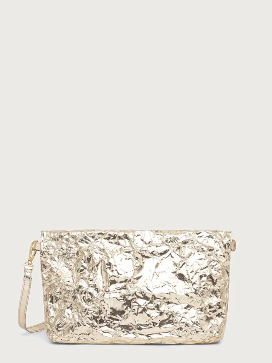 Obrázek produktu Max&Co. crossbody kabelka dámská MCALUMEBAG1 zlatá