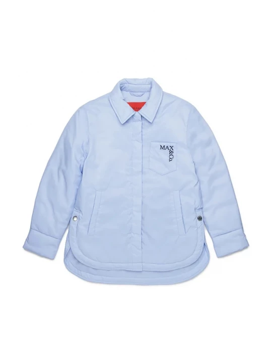 Obrázek produktu Max&Co. Dětská bunda MAX&Co. MAXJ49F JACKET modrá
