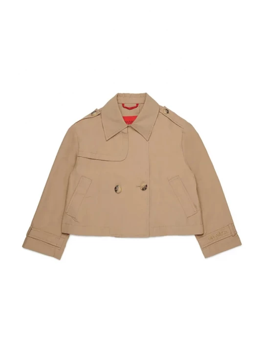 Obrázek produktu Max&Co. Dětská bunda MAX&Co. MAXJ54F JACKET béžová