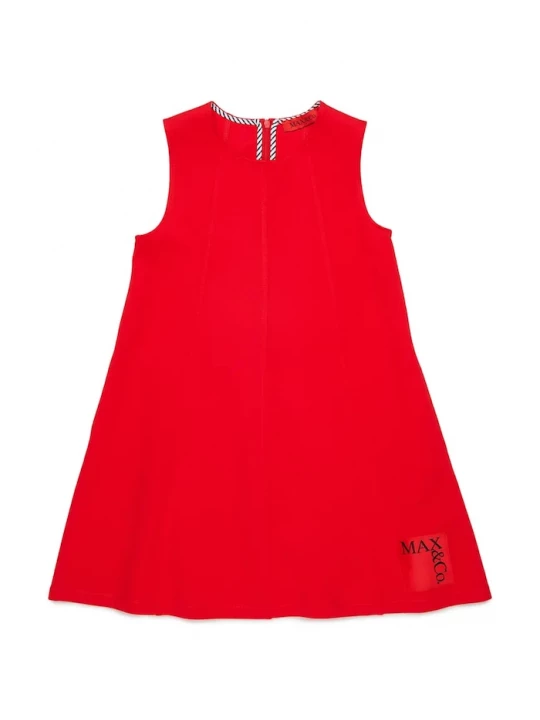 Obrázek produktu Max&Co. Dívčí šaty MAX&Co. MAXD52F DRESS červená