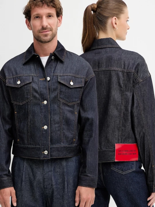 Obrázek produktu Max&Co. Džínová bunda MAX&Co. námořnická modř