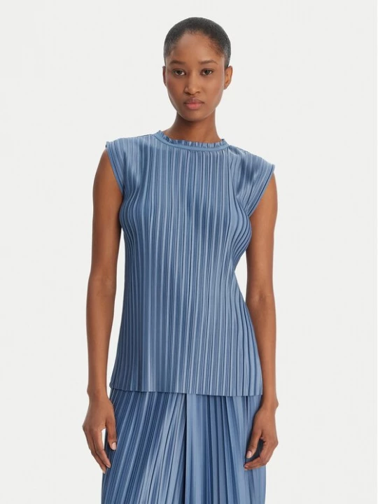 Obrázek produktu MAX&Co. Halenka 2616941023200 Modrá Regular Fit