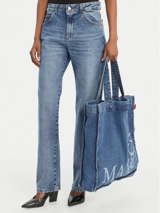 Obrázek produktu MAX&Co. Jeansy Mcovisone 2616181041200 Modrá Regular Fit