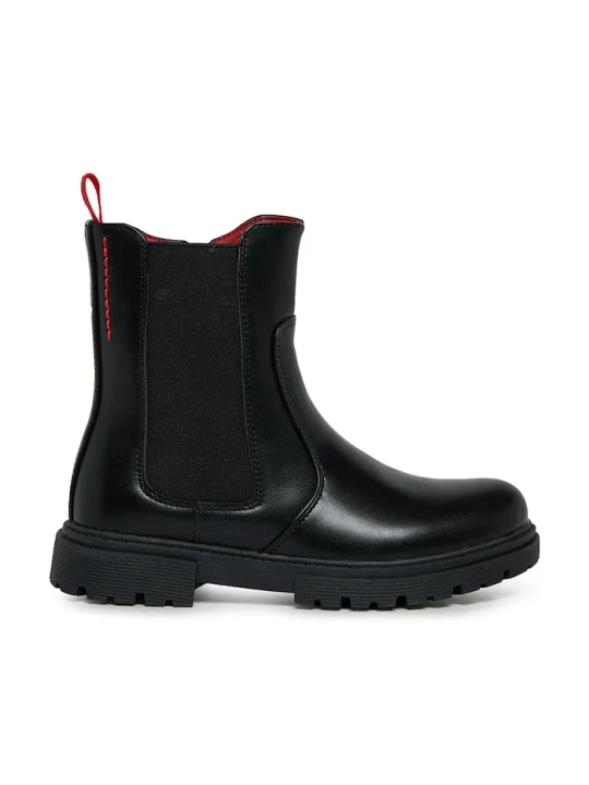 Obrázek produktu Max&Co. kotníkové Chelsea boty dětské MAXFTW7 BOOTS černá