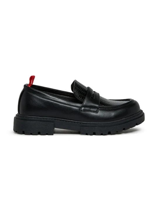Obrázek produktu Max&Co. mokasíny dětské MAXFTW13 LOAFER černá