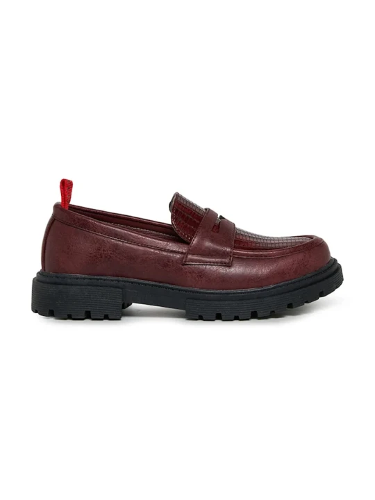 Obrázek produktu Max&Co. mokasíny dětské MAXFTW13 LOAFER červená
